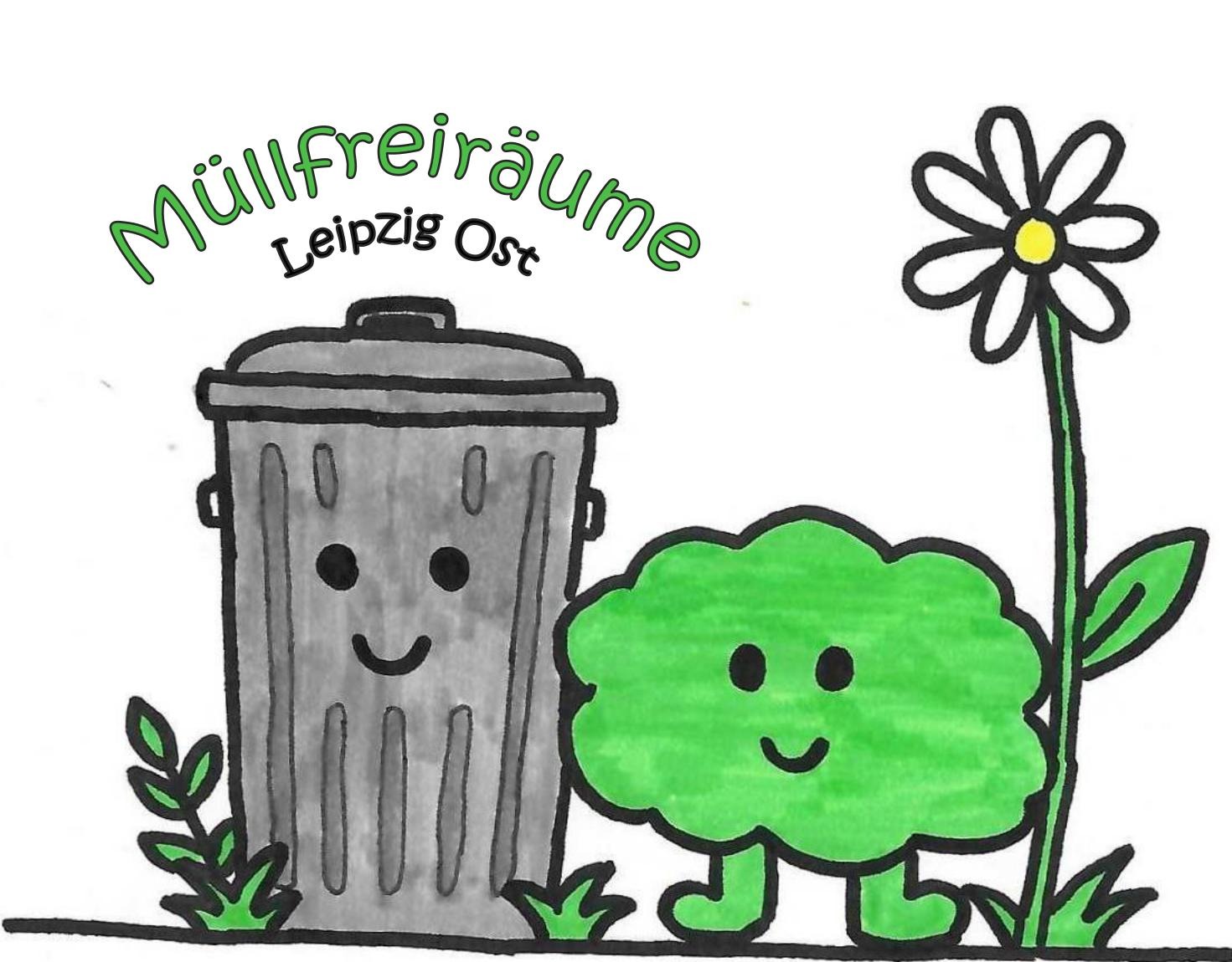 Mehr über den Artikel erfahren 🌿 CLEANUP im Generationenpark – Gemeinsam für ein sauberes Leipzig 🌿